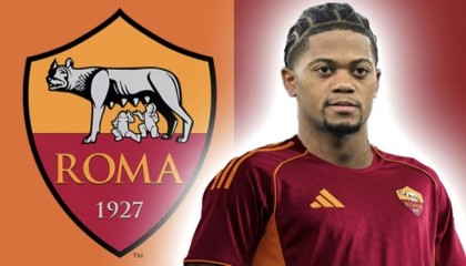 罗体：罗马决定冬季退租利昂·贝利，维拉将把他租借给另一支球队