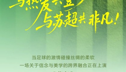 世界杯直播下载-太湖雪再续“苏超”前缘，非遗宋锦点亮绿茵赛场|江苏足球联赛|来源_新浪体育_新浪新闻