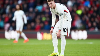 乔·科尔：英格兰右边路应该上帕尔默，左边用戈登而非拉什福德