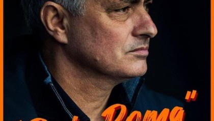 罗马闪电再就业 穆帅重返亚平宁终与国米为敌