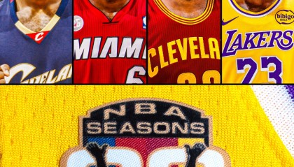 世界杯手机直播软件-致命失误追分功亏一篑！41岁勒布朗22+4+3吞三连败 末节0出手太惨