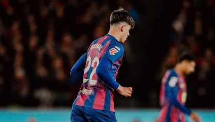 世界杯高清直播平台-每体：巴萨冬窗可能外租贝尔纳尔让他获得时间，赫罗纳最积极